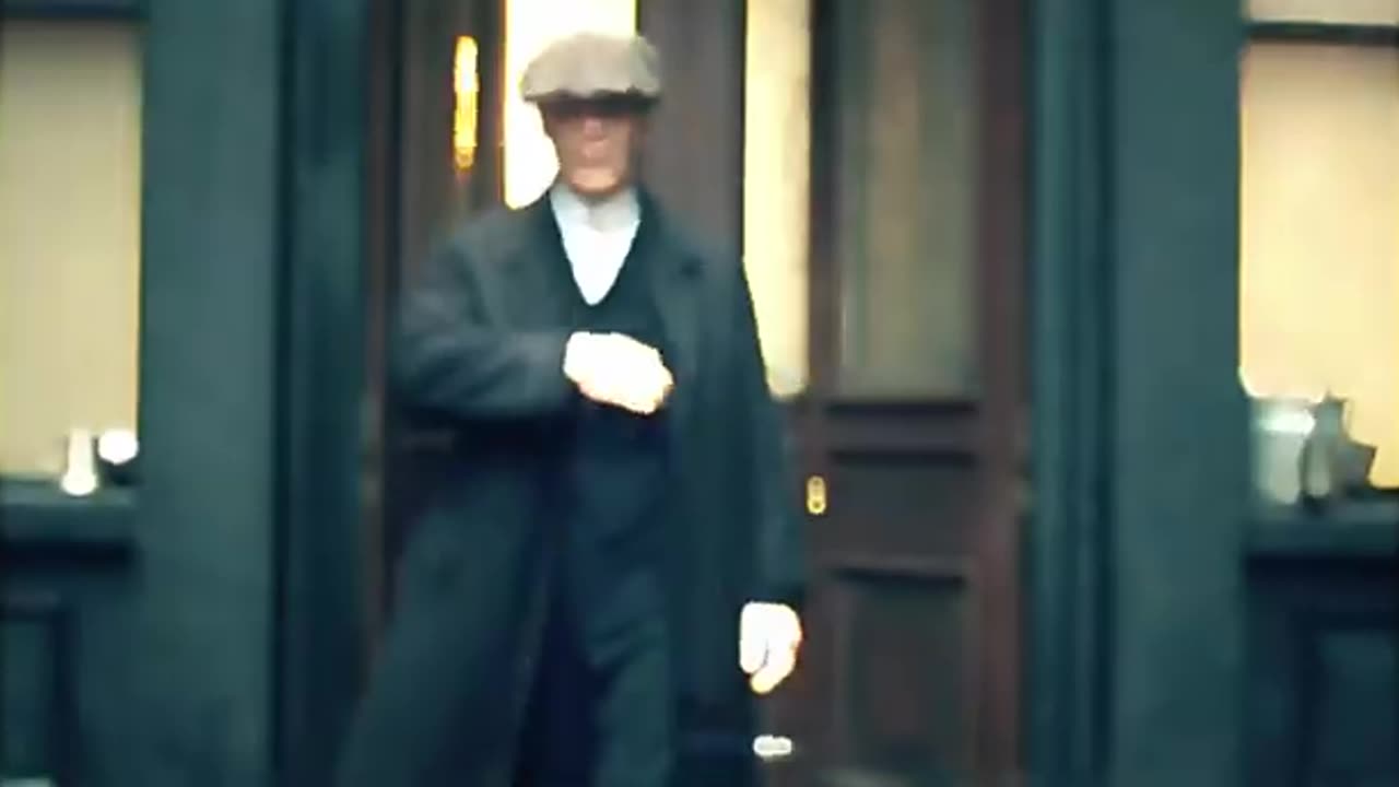 Peaky blinders