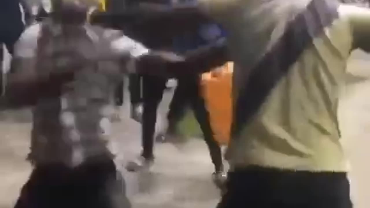 Caught on camera