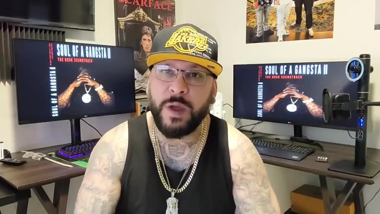 ADAM 22 IS ACCUSED OF BEING A CHOMO