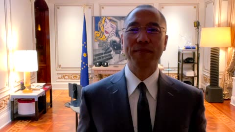 20211015文贵先生GETTR²：尊敬的战友们好……非常的抱歉，很多战友给我发的信息没办法一一回复，我只能在这里，简单给大家统一回复一下，谢谢。
