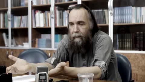 Aleksandr Dugin e Sheikh Imran Hosein