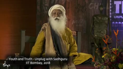 Using Sadhguru