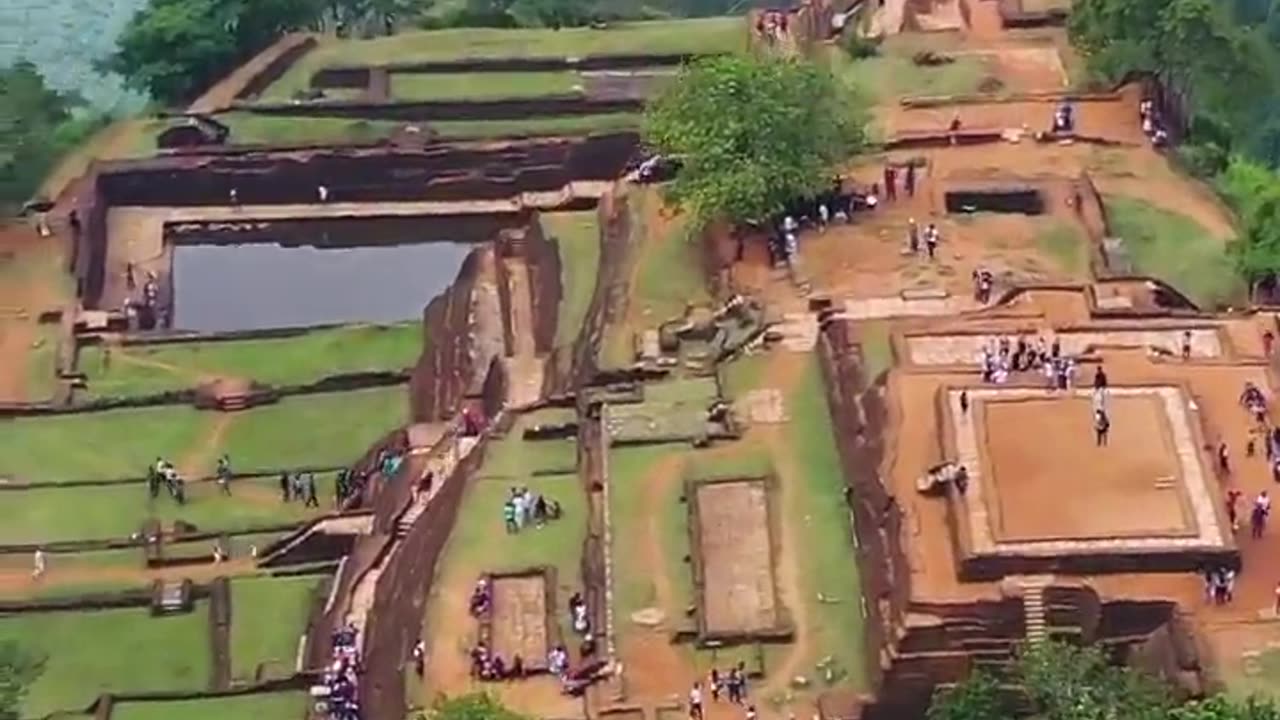 #srilanka #natural #Sigiriya