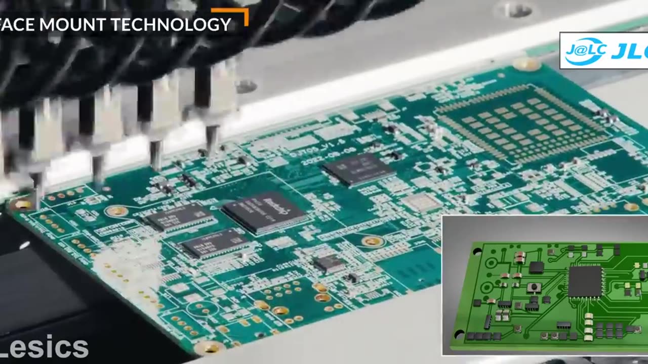 PCB At the heart of every electronics device