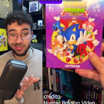 Edição TRISTE do SONIC ORIGINS PLUS