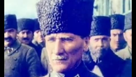 Ağlayalım Atatürk'e