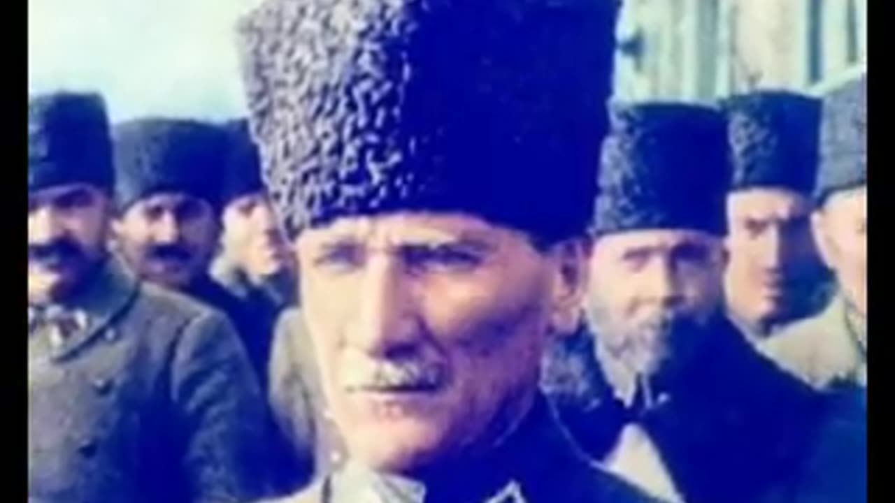 Ağlayalım Atatürk'e
