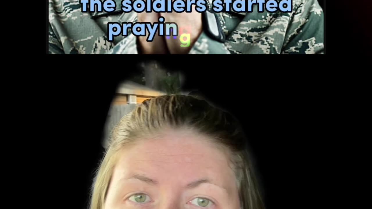 THIS SOLDIER'S STORY IS SHOCKING‼🤯😇