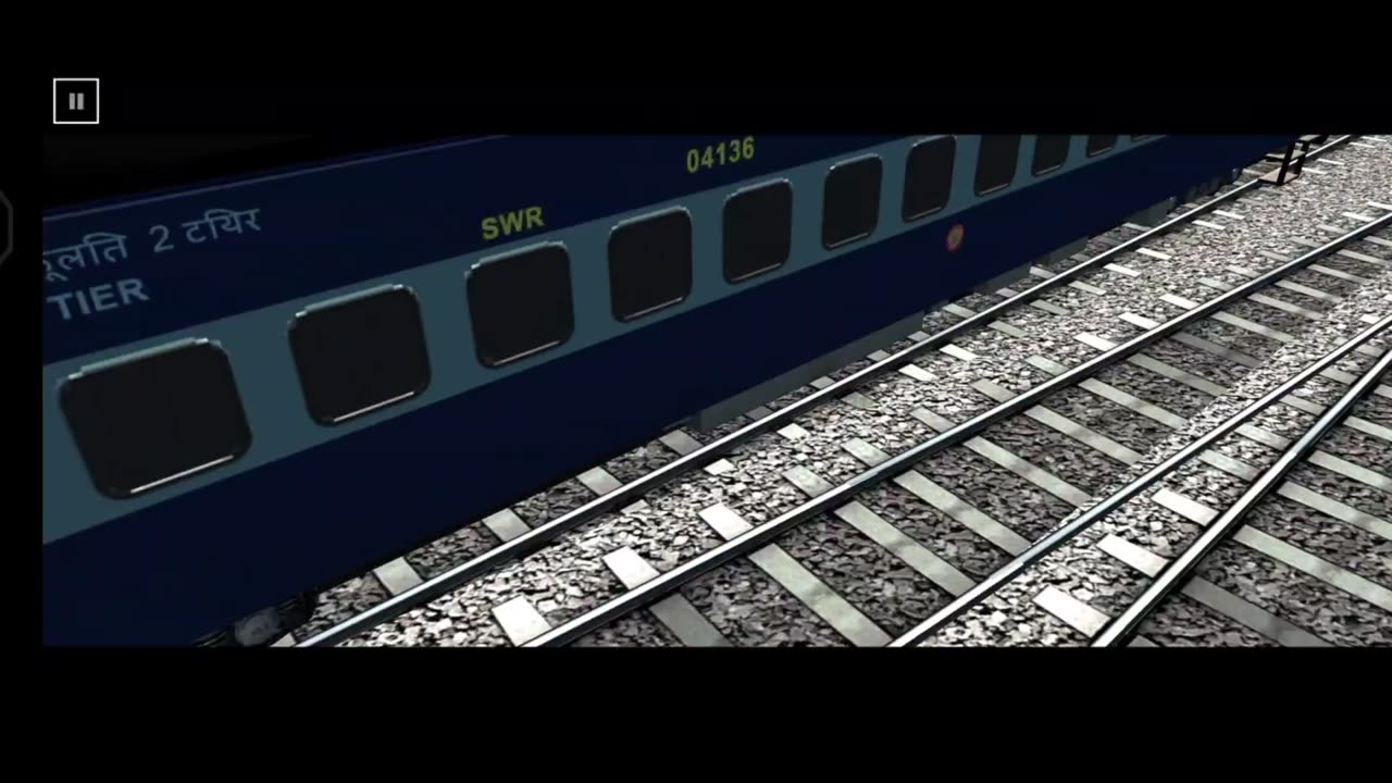 Indian Train Simulator