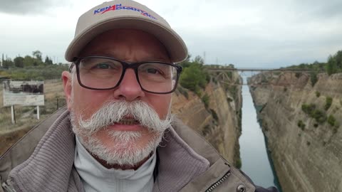 CORINTHIAN CANAL