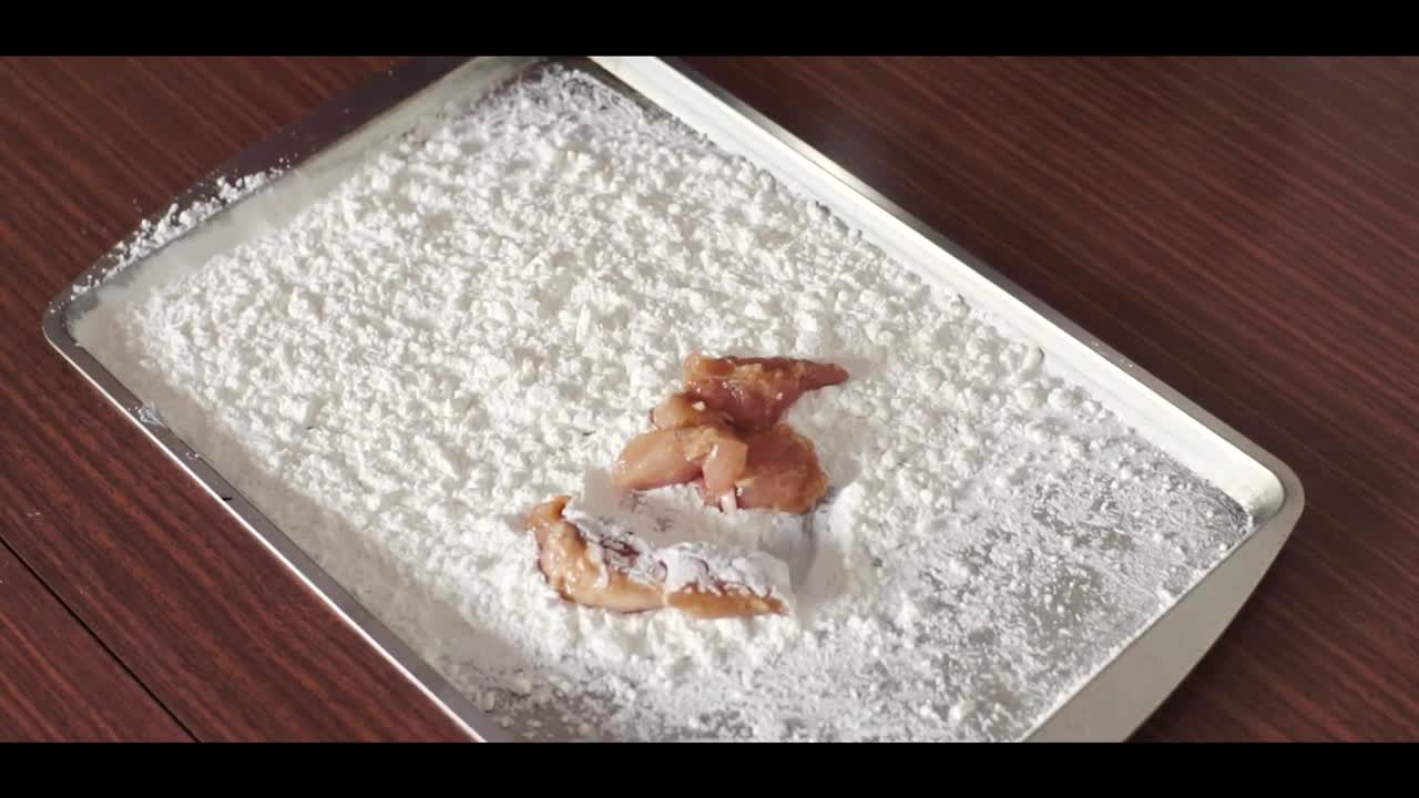 CGEats- Salt and Chilli Chicken