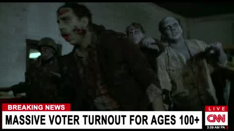 DNC Zombie Factory