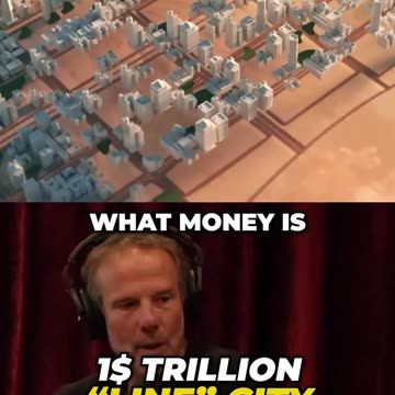 $1 TRILLION City Exposed ft. Joe Rogan