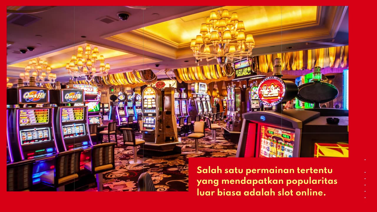 Situs Slot Online