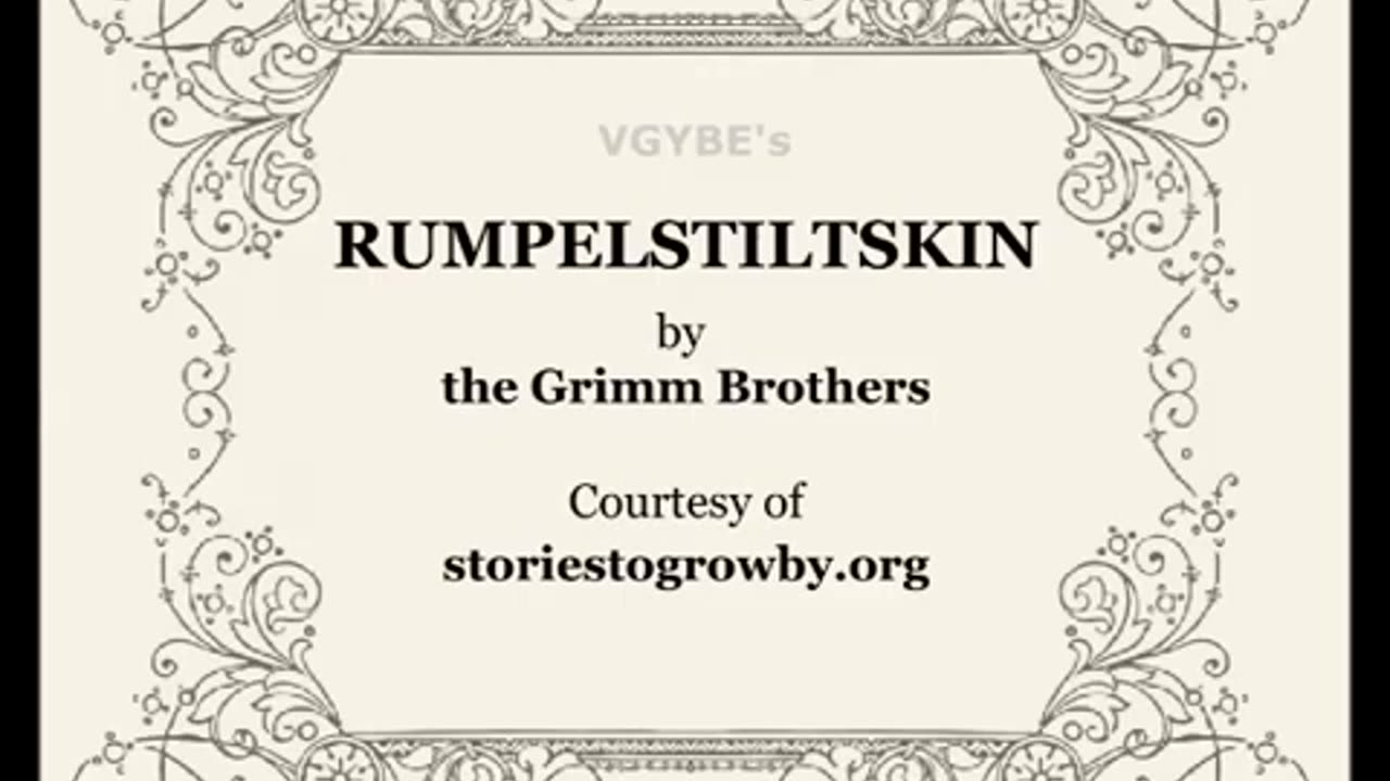 Rumpelstiltskin