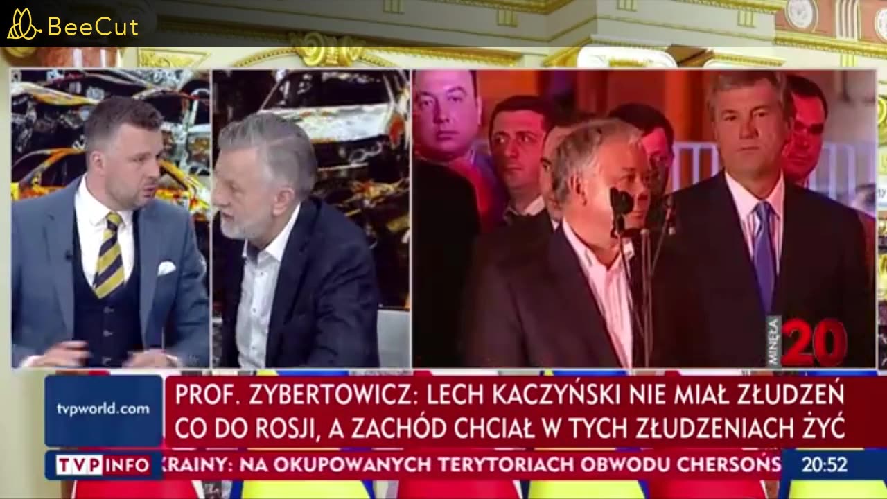 Hipokryzja polityczna polityków.