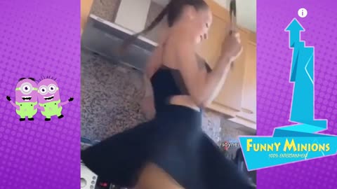 Windy day Flying Skirt / Funny and Embarrassing Moments