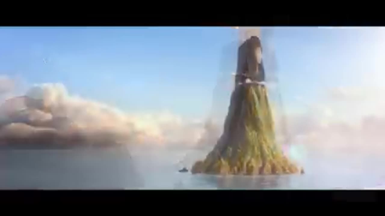 Disney Music - Lava (Official Lyric Video from "Lava")
