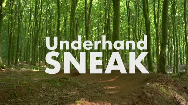 UNDERHAND SNEAK Rope Flow Tutorials