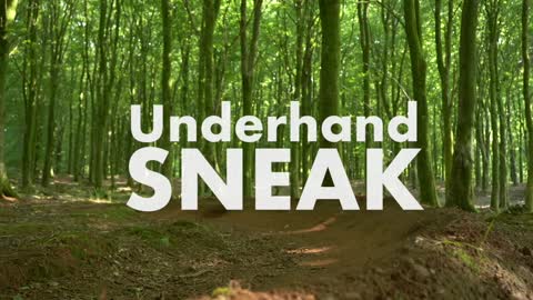 UNDERHAND SNEAK Rope Flow Tutorials
