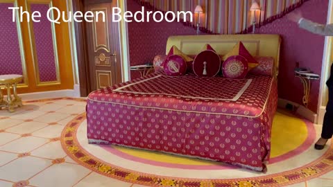 Royal Suite Tour Inside the Burj Al Arab! One of the Best Hotels in Dubai, Perhaps the World?