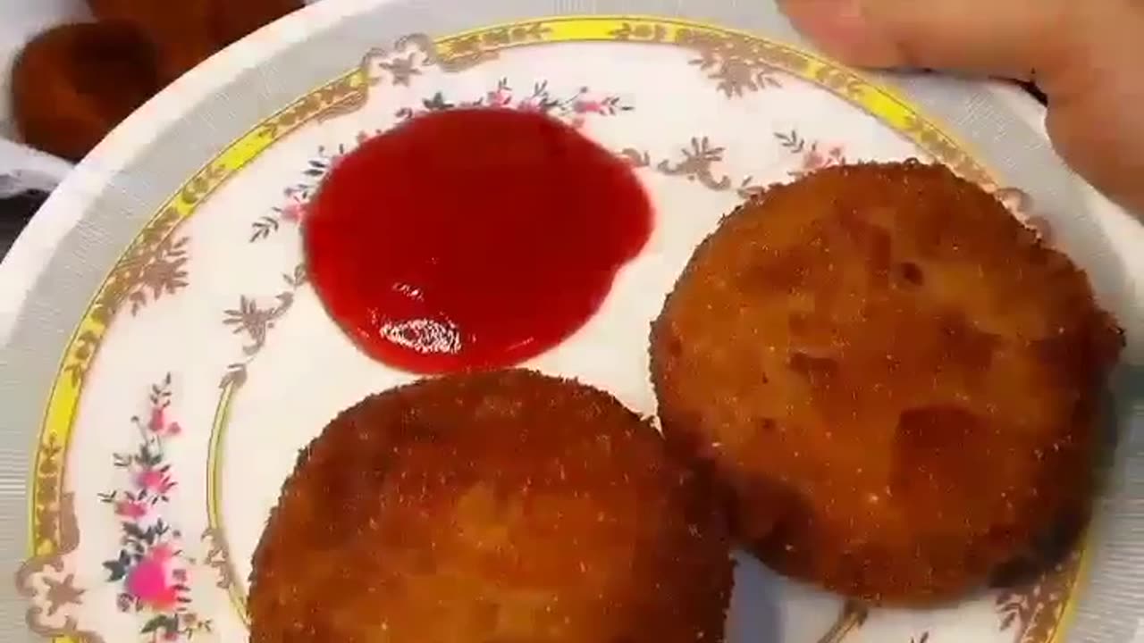 Crispy Chicken Cutlets Recipe