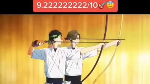 Anime badass moments