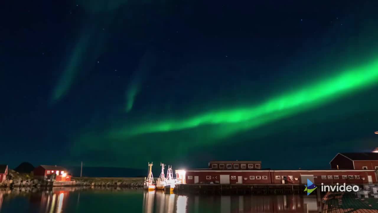 The best time to see Aurora Borealis in Iceland