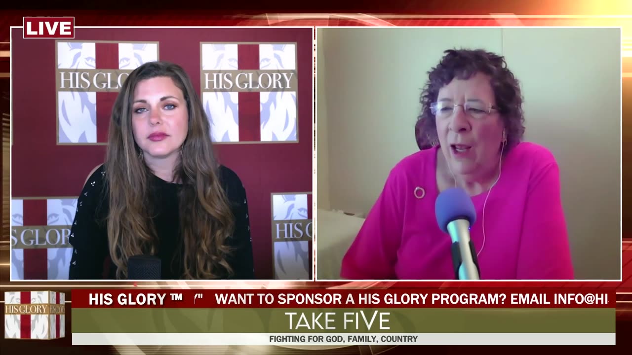 Dr. Kathy Koch PhD Author of “Parent Differently” joins His Glory: Take FiVe