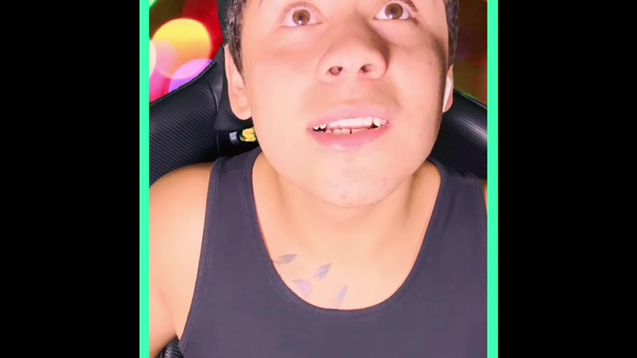 Estos Bloopers están 👌🏼