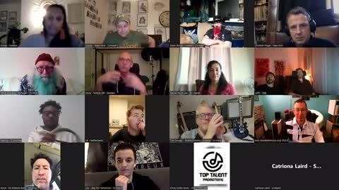 Temple Hill - - Ten:10 Podcast Episode 26