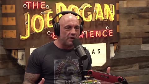 Joe Rogan says he would vote for TRUMP over Biden.... with Patrick Bet David.
