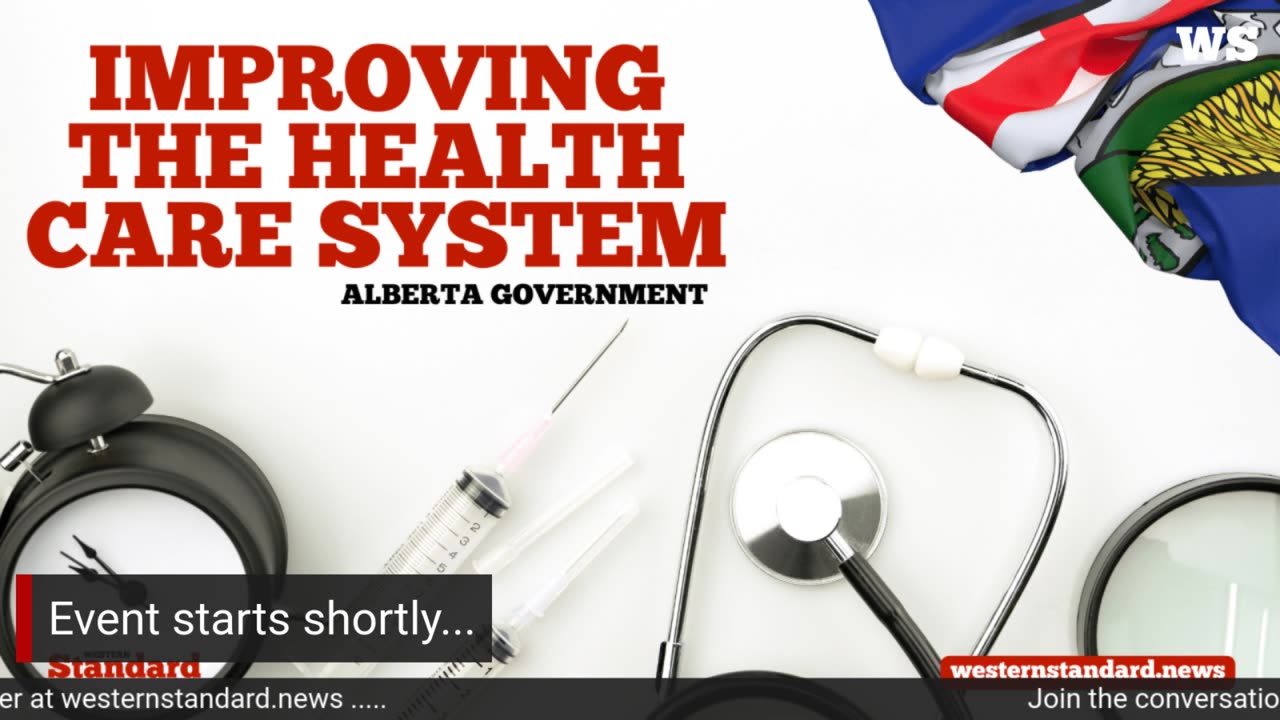 ALBERTA: Improving the health care system