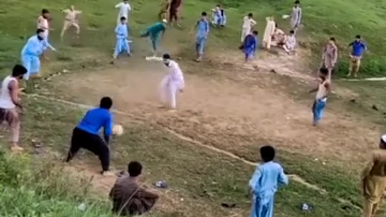 AMAZING PASHTOON GAME