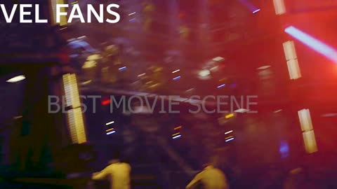 Action Scene