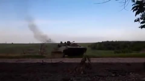 The BMP-2 Trophy is now in service with the Defense Forces