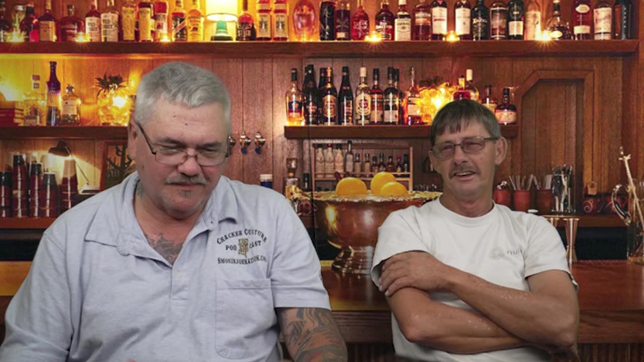 Smokin Joe and Lizard Dick in Total $hitshow