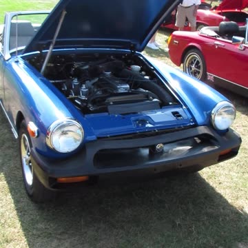 1978 MG Midget