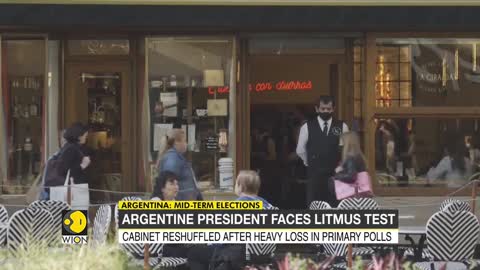 Argentina: Rift brewing between moderate Peronists and Hardliners | WION | Latest English news