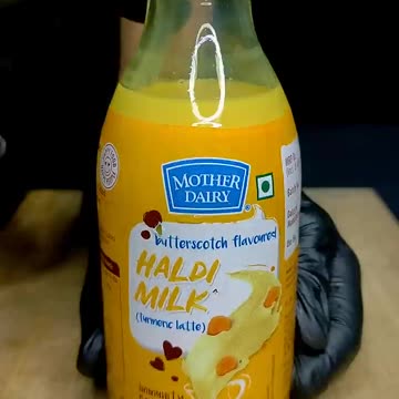 Amul Milk Chocolate Milkshake ASMR #shorts