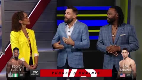 #UFCVegas61 Main Card Predictions | ESPN MMA