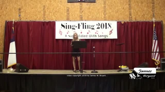 Special Song - There Will Come A Day, by Jessica Kader Bracey, 2018