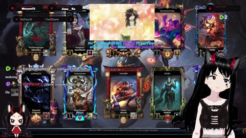 [VRumbler]💚Smite!!💚