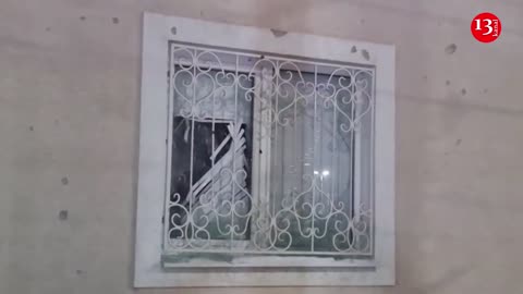 Russia's Belgorod hit by shelling