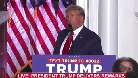 TRUMP READS THE LAW REGARDING PRESIDENTIAL DECLAS