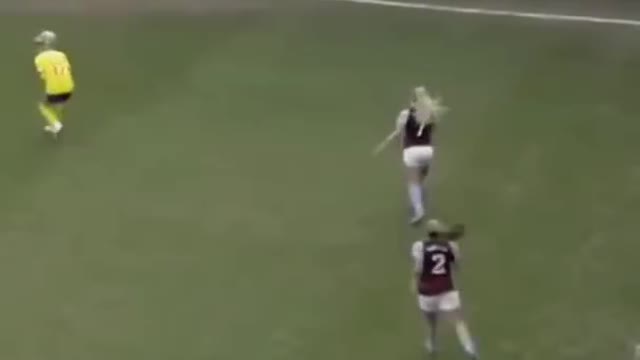 Alisha Lehmanns Replyfootball womensfootball switzerland