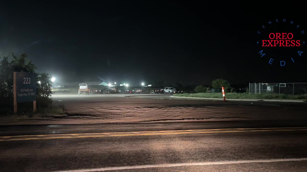 Live - After Hours Stake Out - Eagle Pass