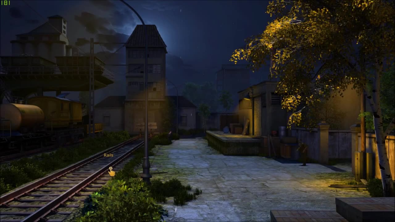 Lost Horizon 2 - Chapter 3 (Between The Fronts) Walkthrough
