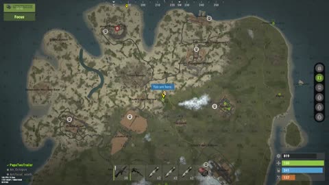 How to Take Airfield Crate the Papa Way