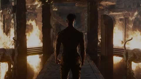 Black Panther - Official New UK Trailer _ HD